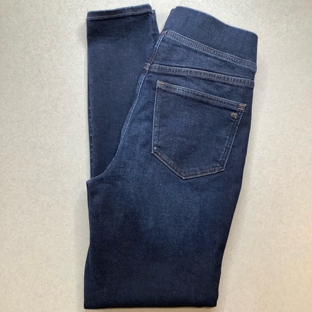 Madewell‎ Pull On Skinny Jeans 26 Wisteria NWOT - Picture 2 of 9